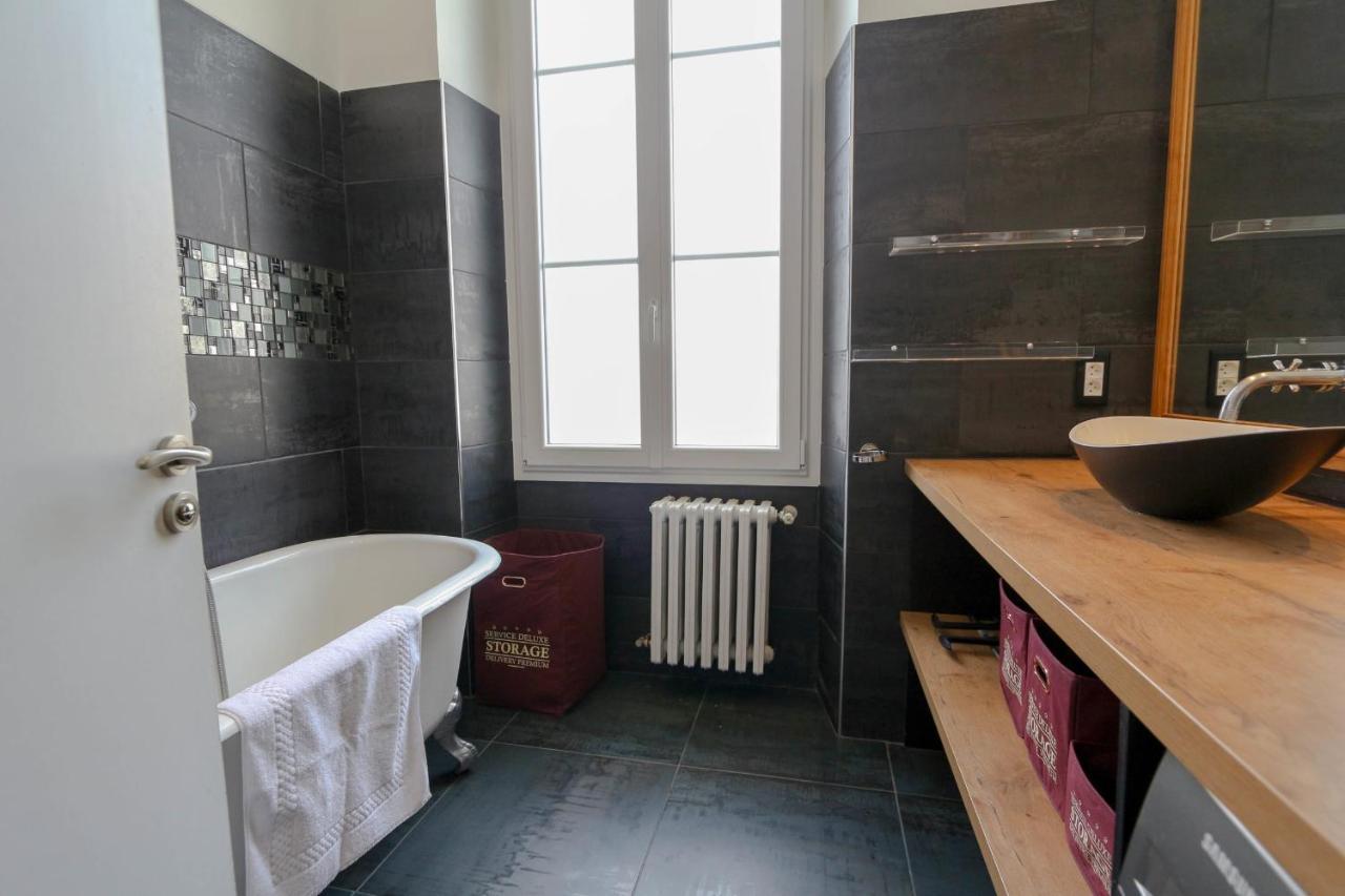Modern With 3 Bedrooms Balcony Communal Garden And Ac- Benakey Cannes